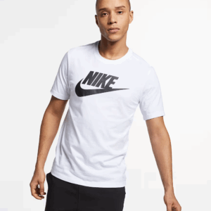 T-Shirt Nike Cotton Blanc