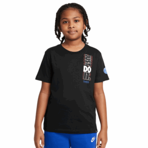 T-Shirt Enfant Psg Noir