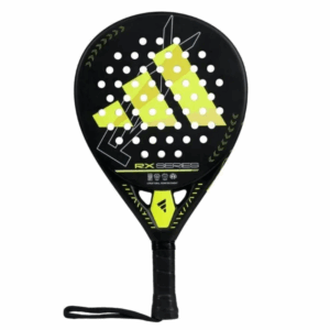 RAQUETTE DE PADEL ADIDAS RX SERIES LIME 3.4 2025