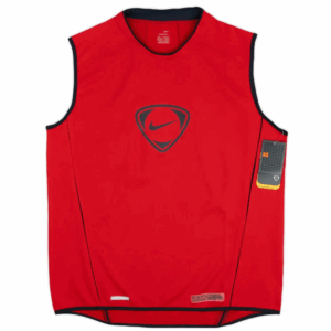 Gilet d'entraînement Nike 2004-05 - 9/10
