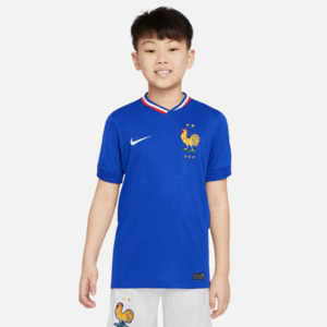 Maillot domicile enfant France