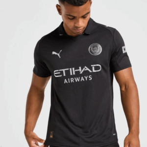 PUMA Maillot extérieur Manchester City 2025/26